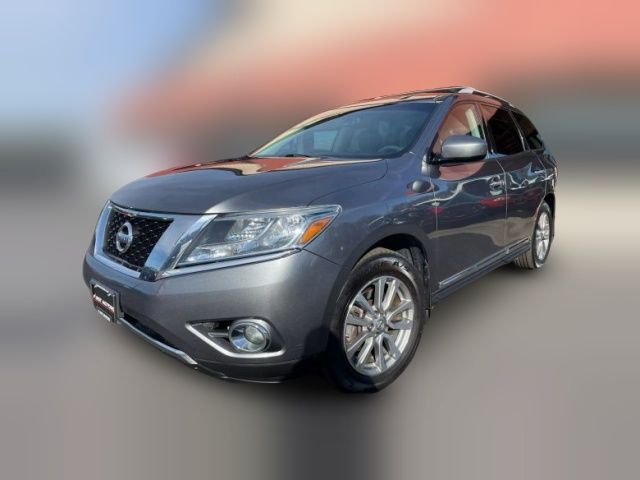 2016 Nissan Pathfinder SL