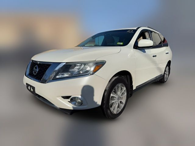 2016 Nissan Pathfinder SL