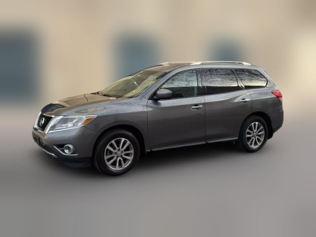 2016 Nissan Pathfinder SV