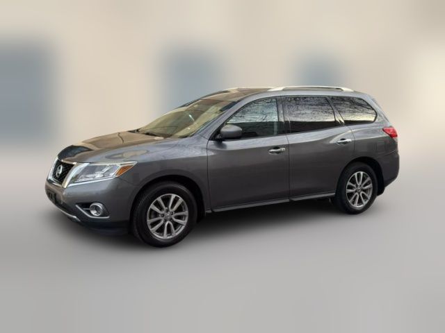 2016 Nissan Pathfinder SV