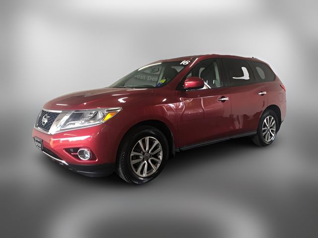 2016 Nissan Pathfinder SV