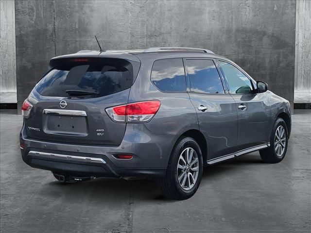 2016 Nissan Pathfinder SV