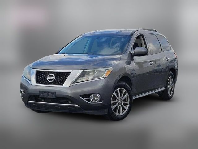 2016 Nissan Pathfinder SV