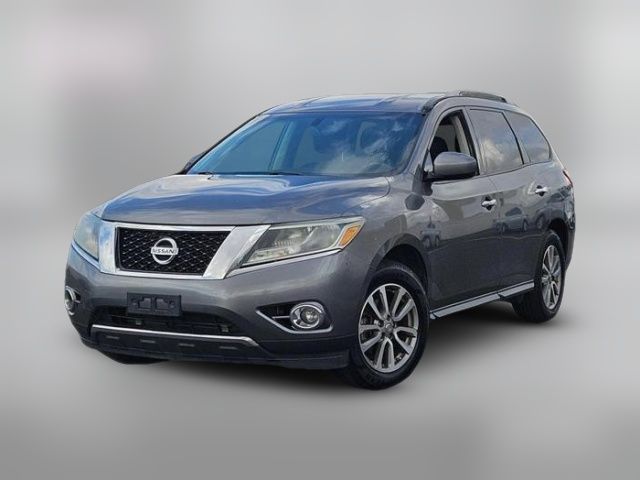 2016 Nissan Pathfinder SV