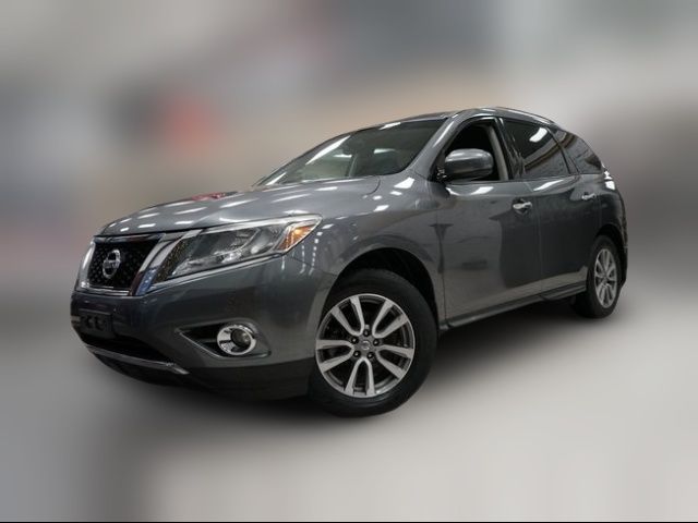 2016 Nissan Pathfinder SV