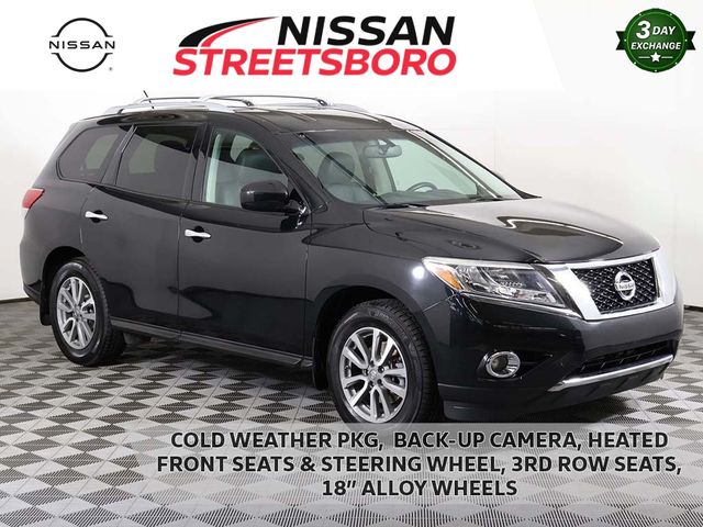 2016 Nissan Pathfinder SV