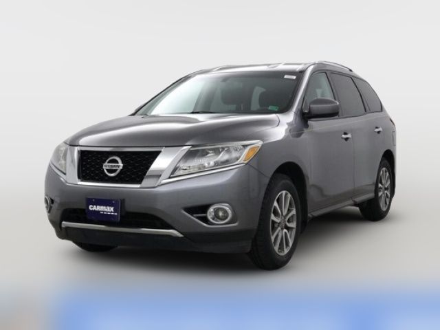 2016 Nissan Pathfinder SV