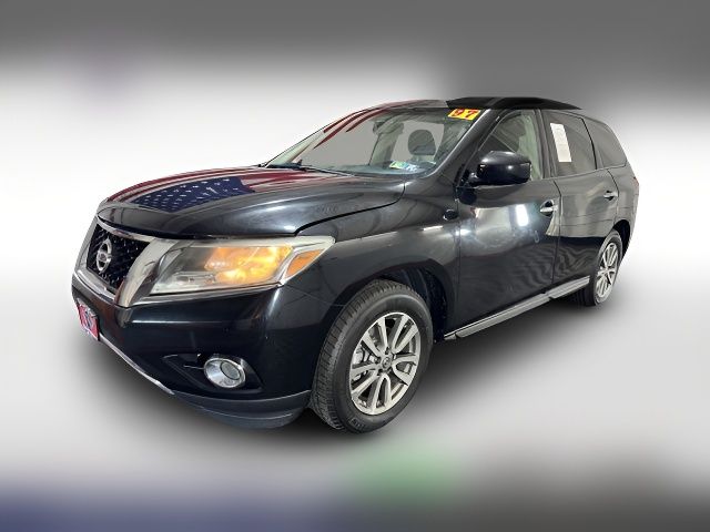 2016 Nissan Pathfinder SV