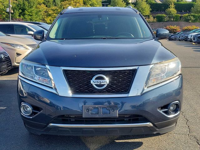 2016 Nissan Pathfinder SV