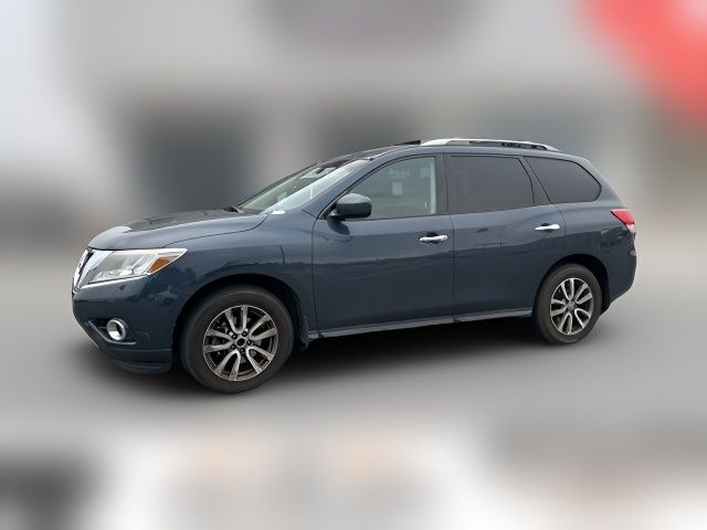 2016 Nissan Pathfinder SV