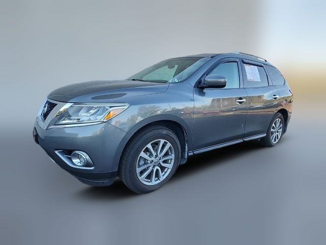 2016 Nissan Pathfinder SV