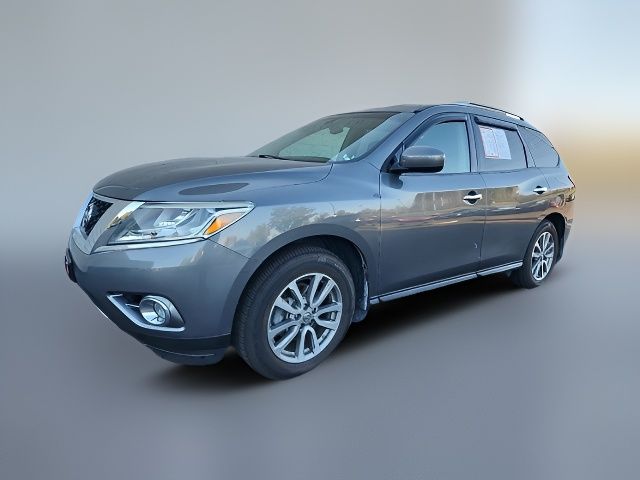 2016 Nissan Pathfinder SV