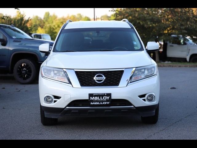 2016 Nissan Pathfinder SV