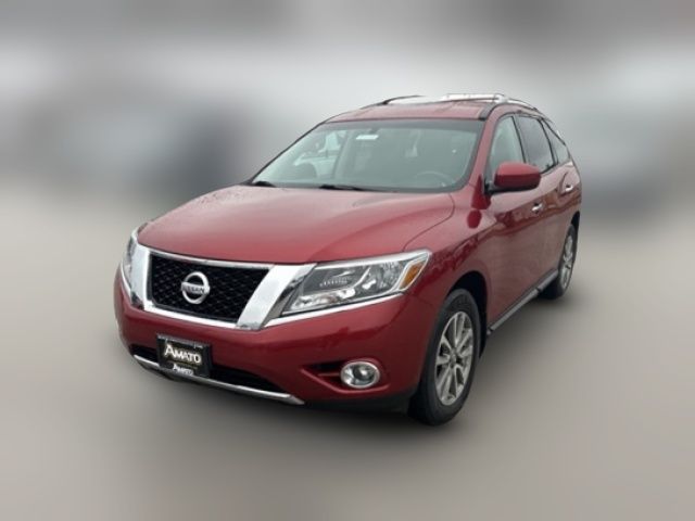 2016 Nissan Pathfinder SV