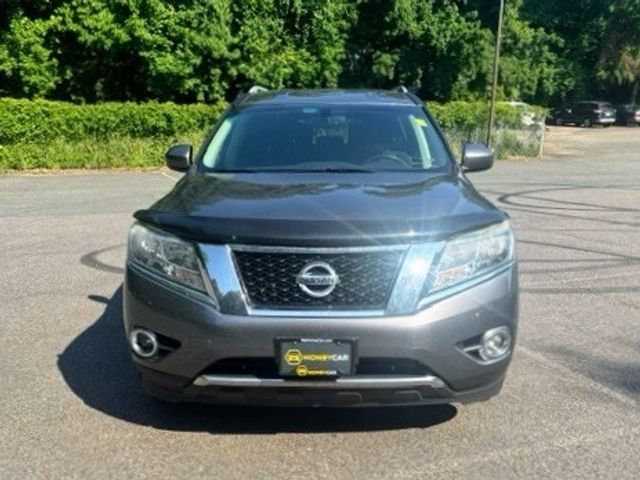 2016 Nissan Pathfinder SV