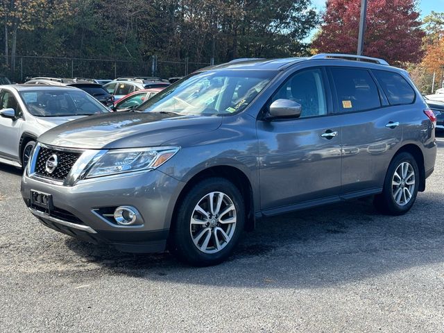 2016 Nissan Pathfinder SV