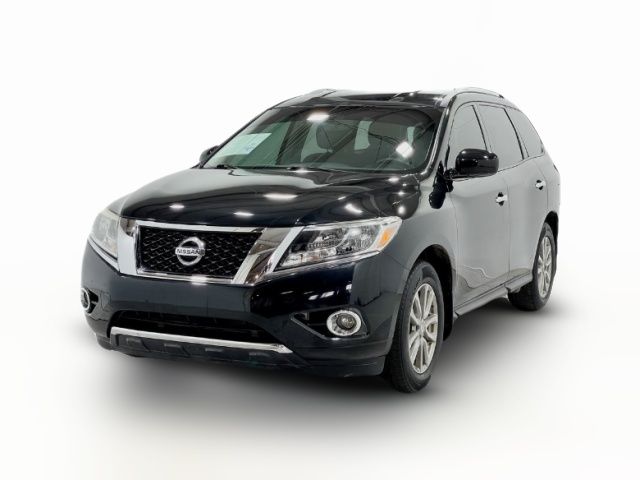 2016 Nissan Pathfinder SV