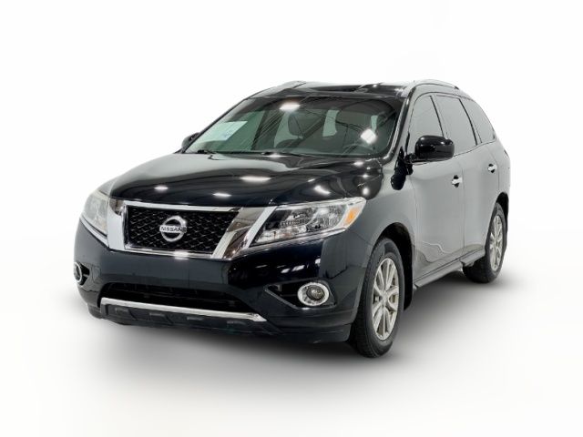 2016 Nissan Pathfinder SV