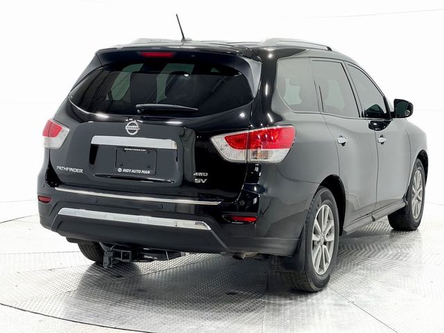 2016 Nissan Pathfinder SV