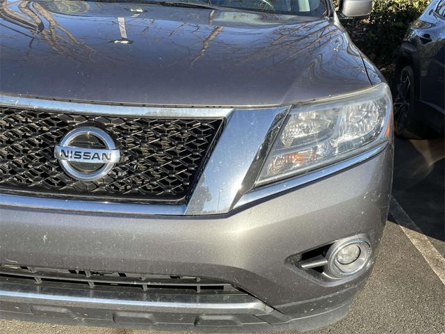 2016 Nissan Pathfinder SV