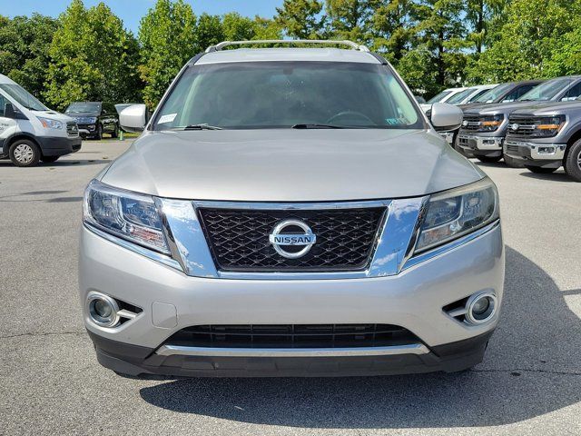 2016 Nissan Pathfinder S