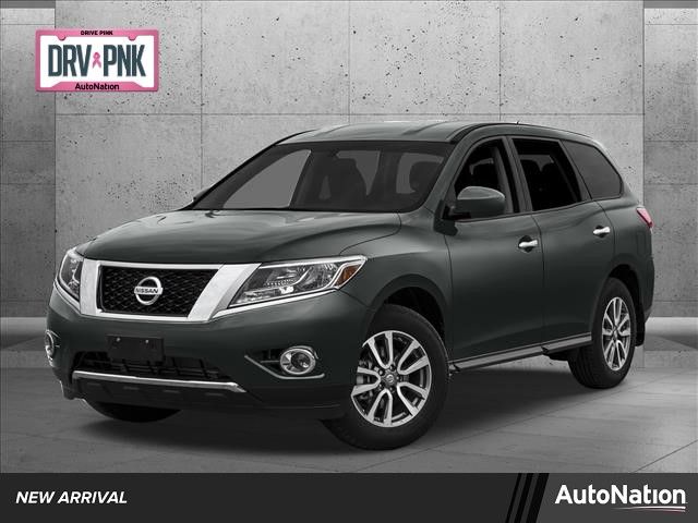 2016 Nissan Pathfinder SV