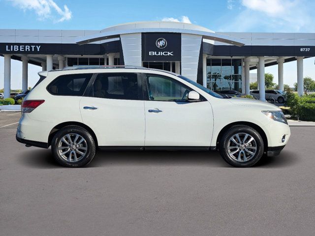 2016 Nissan Pathfinder S