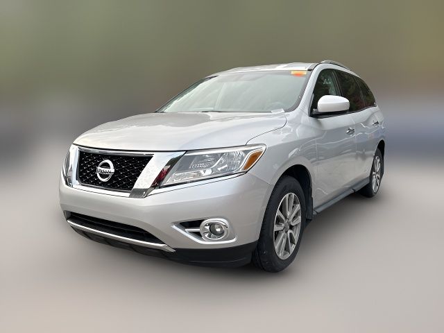 2016 Nissan Pathfinder SV