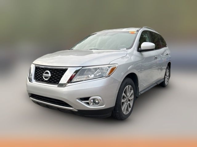 2016 Nissan Pathfinder SV