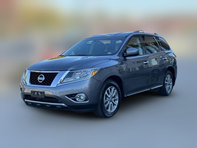 2016 Nissan Pathfinder SV