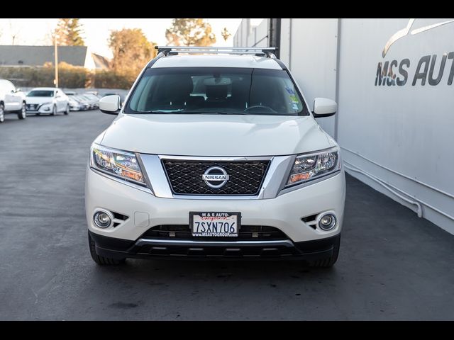 2016 Nissan Pathfinder SV