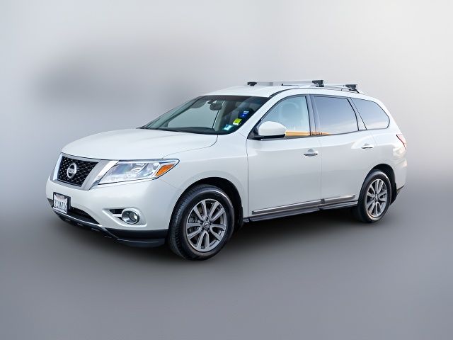 2016 Nissan Pathfinder SV