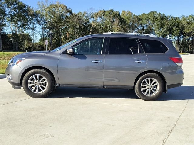 2016 Nissan Pathfinder SV