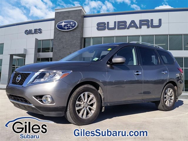 2016 Nissan Pathfinder SV