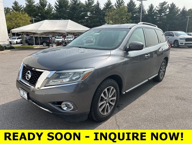 2016 Nissan Pathfinder SV