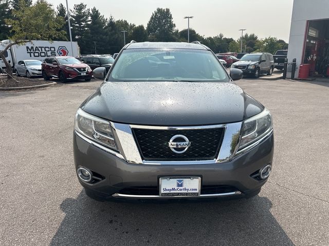 2016 Nissan Pathfinder SV