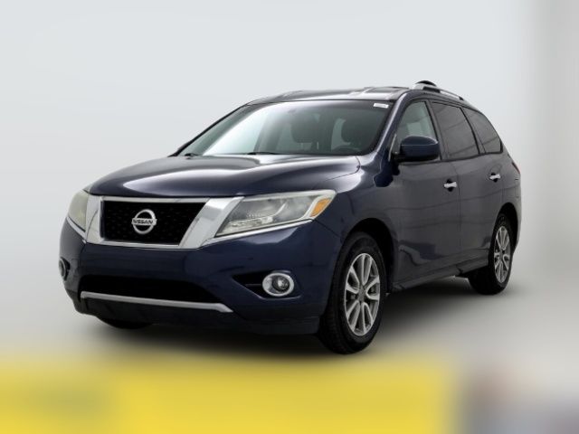 2016 Nissan Pathfinder SV