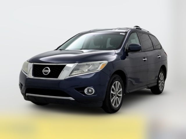 2016 Nissan Pathfinder SV