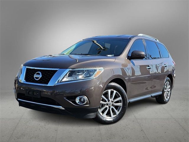 2016 Nissan Pathfinder SV