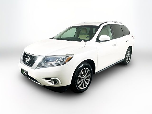 2016 Nissan Pathfinder SV