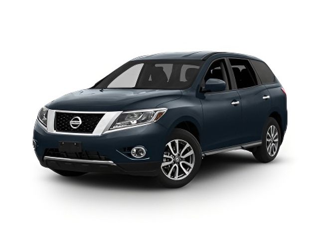 2016 Nissan Pathfinder SV