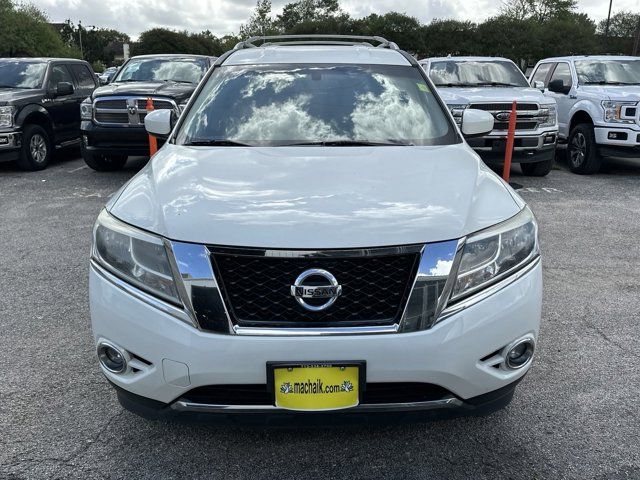 2016 Nissan Pathfinder SV