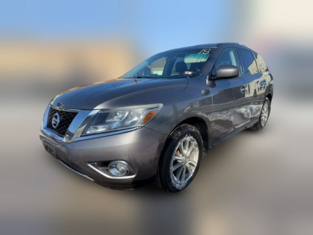 2016 Nissan Pathfinder SV