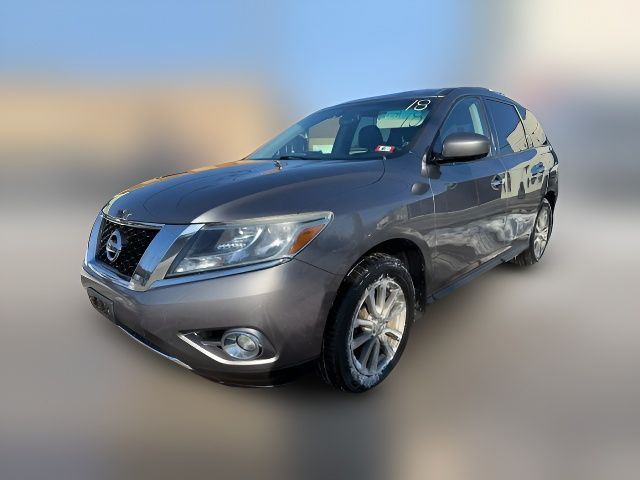 2016 Nissan Pathfinder SV