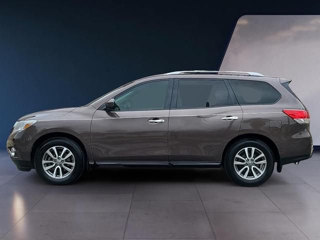 2016 Nissan Pathfinder S