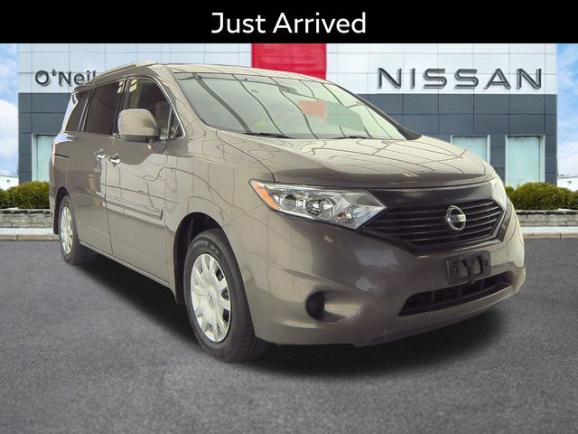 2016 Nissan Quest S