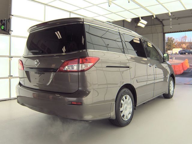 2016 Nissan Quest S