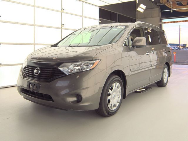 2016 Nissan Quest S