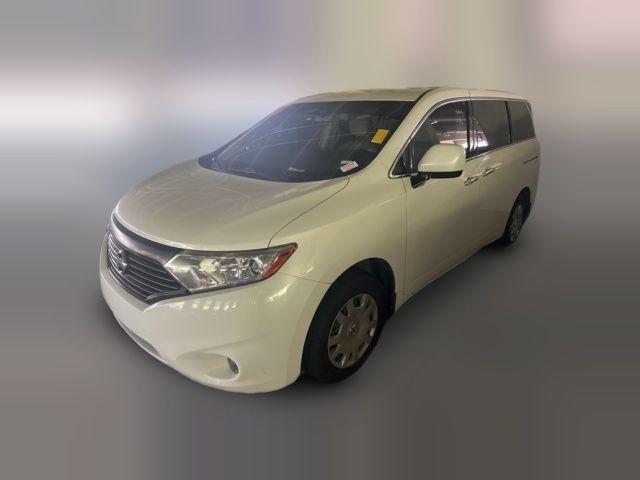 2016 Nissan Quest S