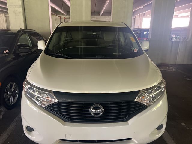 2016 Nissan Quest S